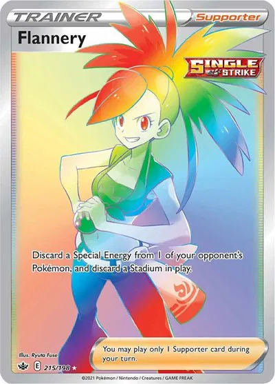 Flannery (Secret) 