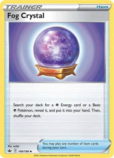 Fog Crystal 