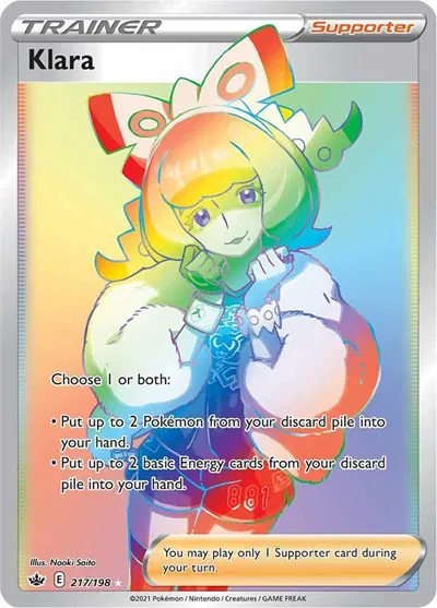 Klara (Secret) 