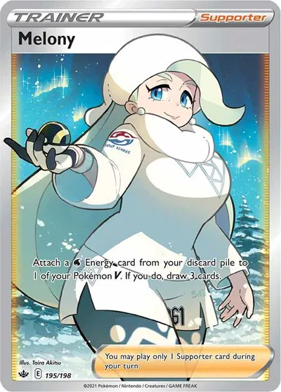 Melony (Full Art) 