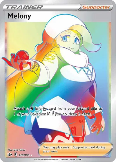 Melony (Secret) 