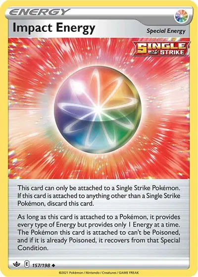Impact Energy 