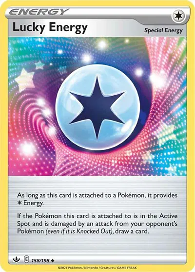 Lucky Energy 