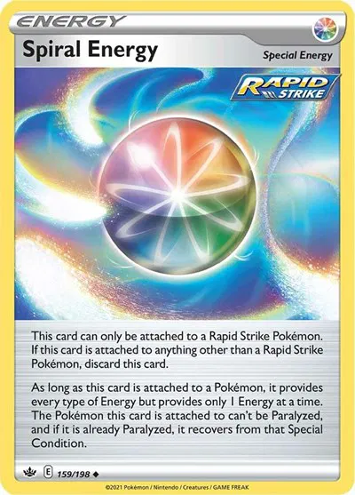 Spiral Energy 