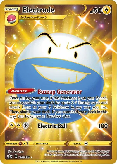 Electrode (Secret) 