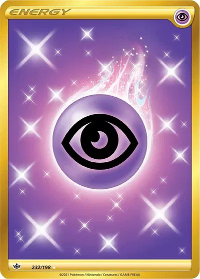 Psychic Energy (Secret) 