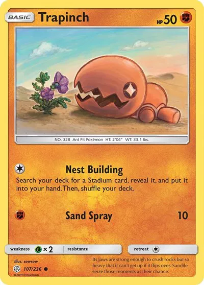 Trapinch 