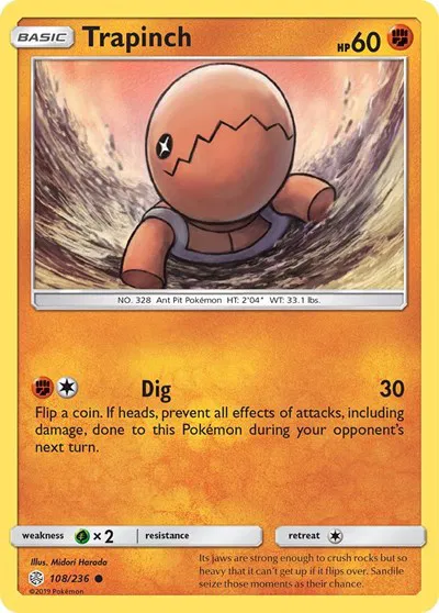 Trapinch 