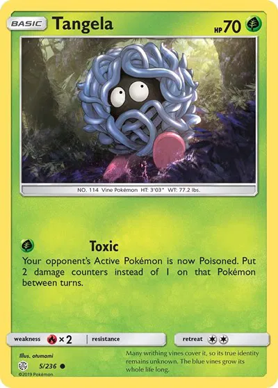 Tangela 