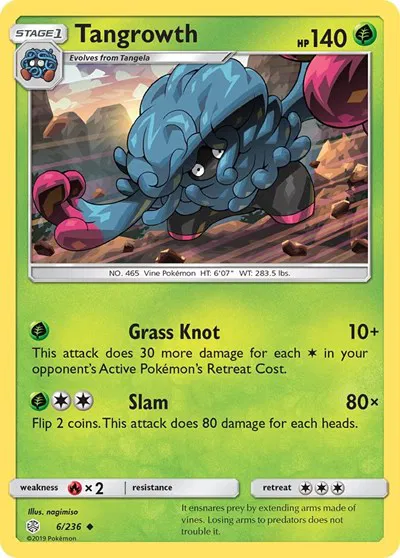 Tangrowth 