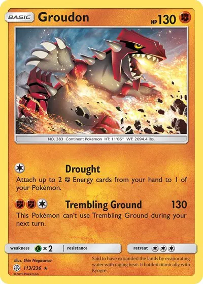 Groudon 