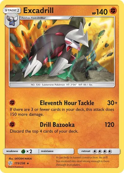 Excadrill 