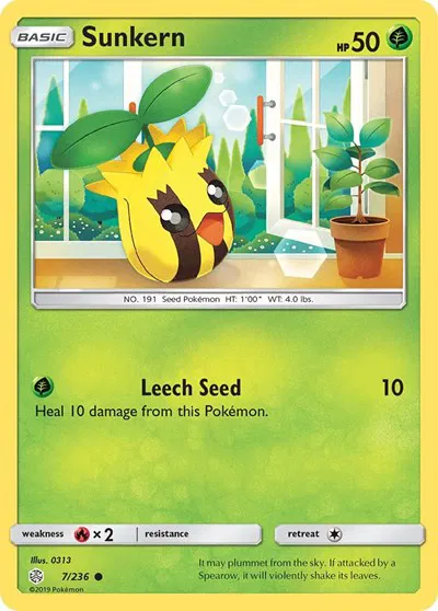 Sunkern 