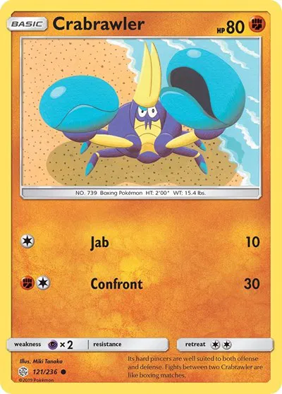 Crabrawler 