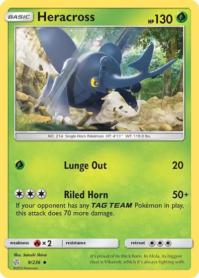 Heracross 