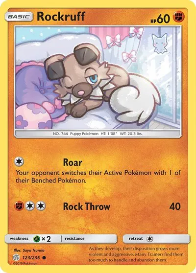 Rockruff 