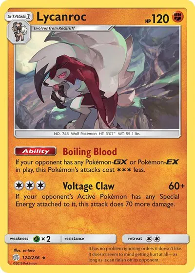 Lycanroc 