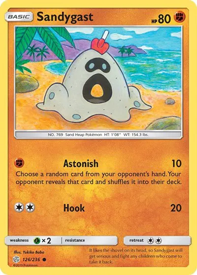 Sandygast 