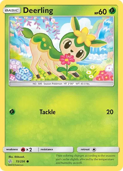 Deerling 