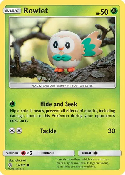 Rowlet 