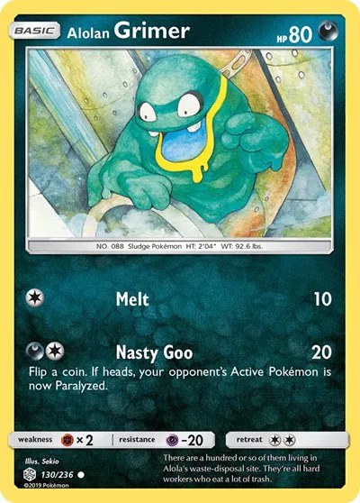 Alolan Grimer 