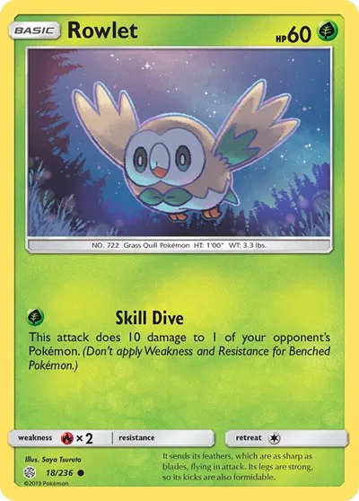 Rowlet 