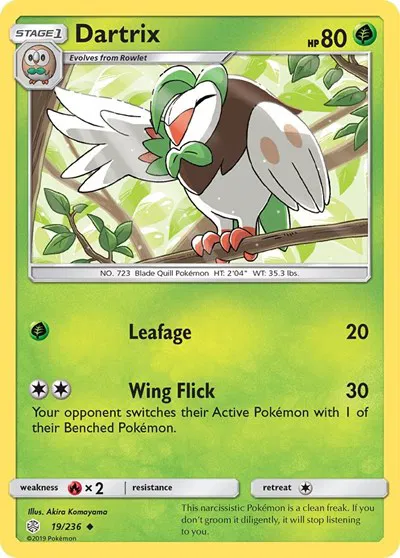 Dartrix 
