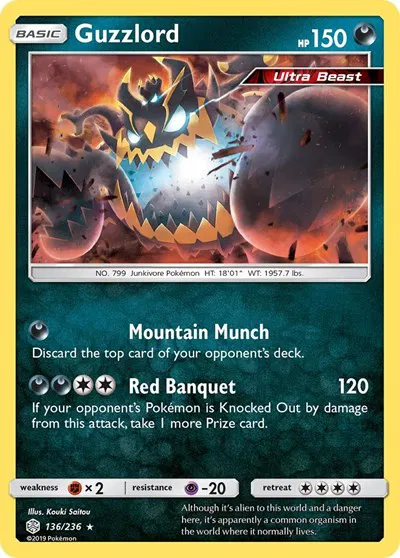 Guzzlord 