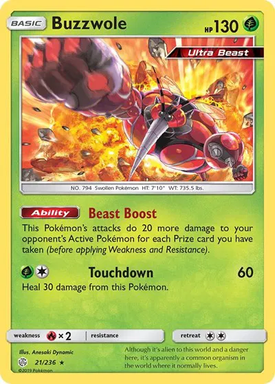 Buzzwole 
