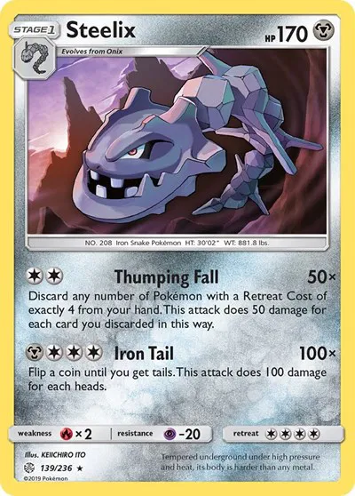 Steelix 