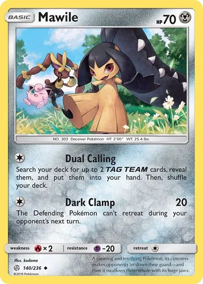 Mawile 