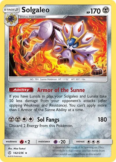 Solgaleo 