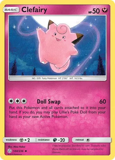 Clefairy 