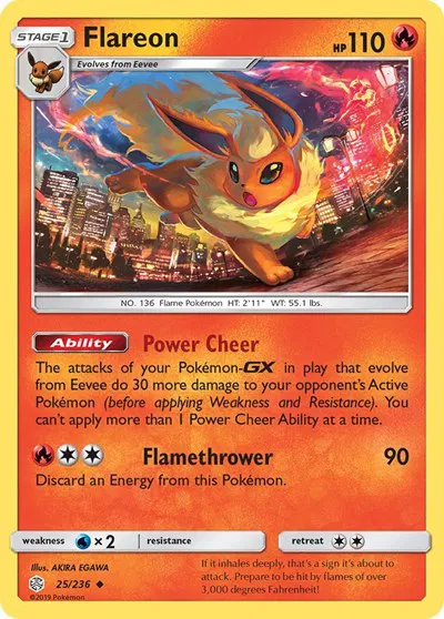 Flareon 