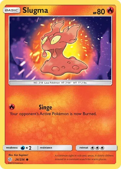 Slugma 