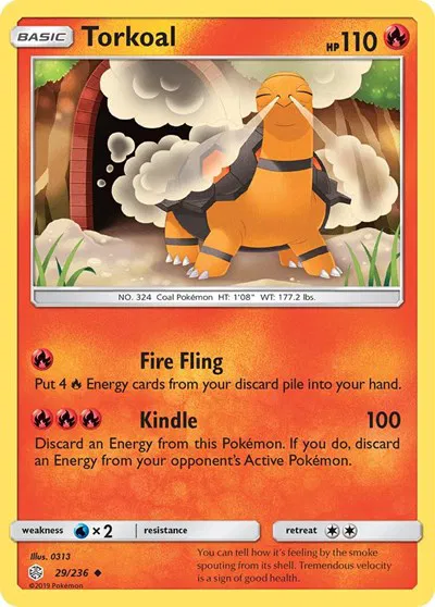 Torkoal 