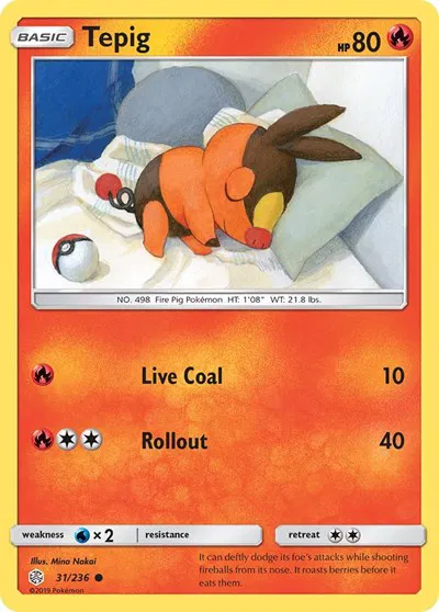 Tepig 
