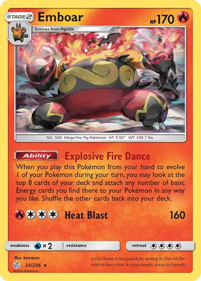 Emboar 
