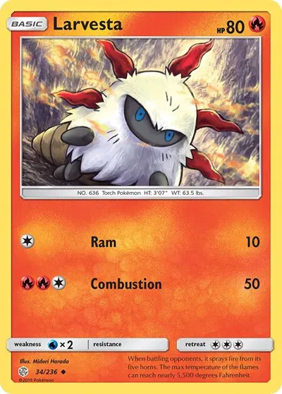 Larvesta 