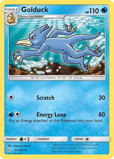 Golduck 