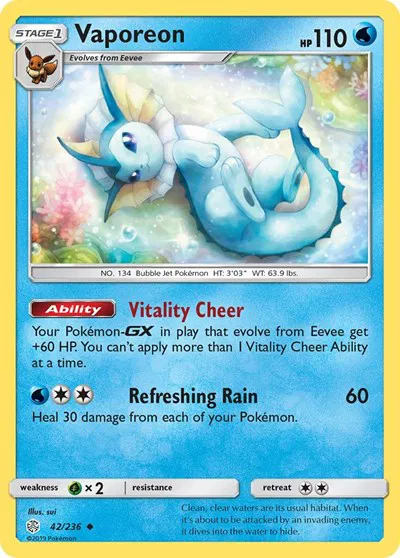 Vaporeon 