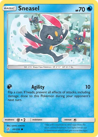 Sneasel 