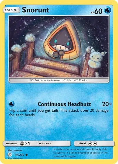 Snorunt 