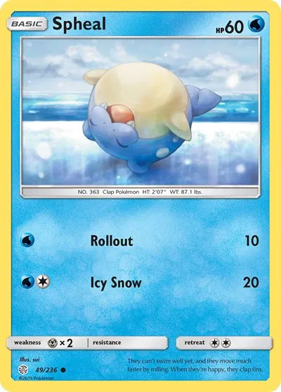 Spheal 