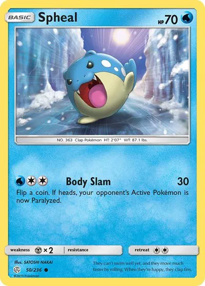 Spheal 