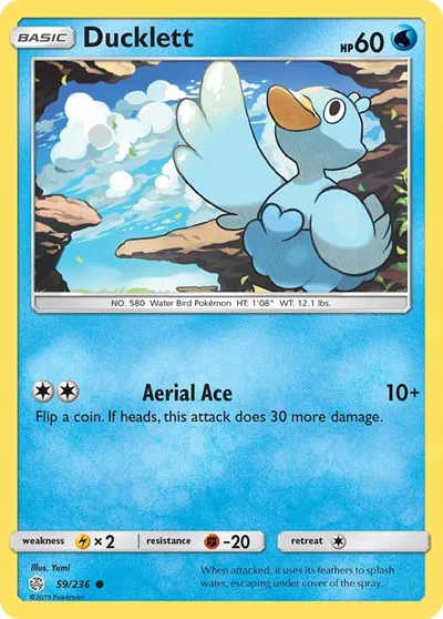 Ducklett 