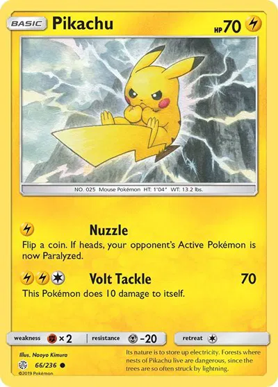 Pikachu 
