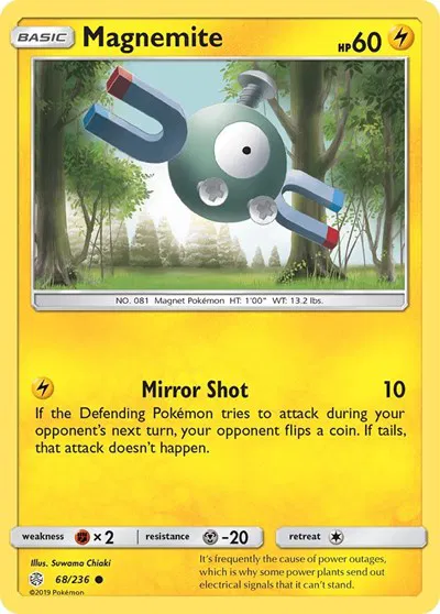 Magnemite 