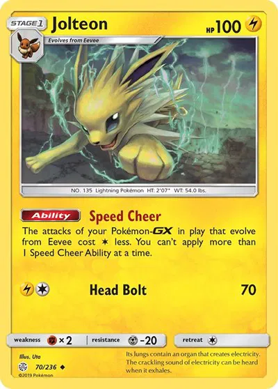 Jolteon 