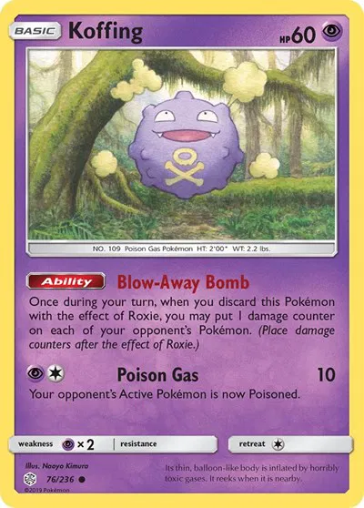 Koffing 